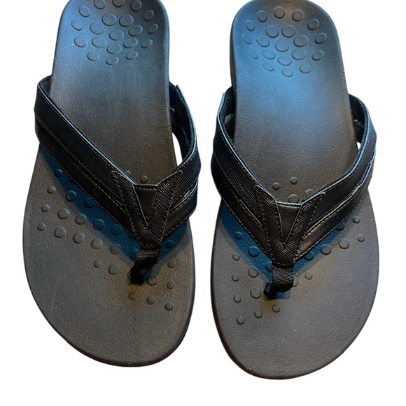 Vionic Shoes - Vionic Orthotic Flip Flop Sandals
